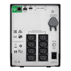 APC Smart-UPS SMC1000IC UPS 600Watt 1000VA